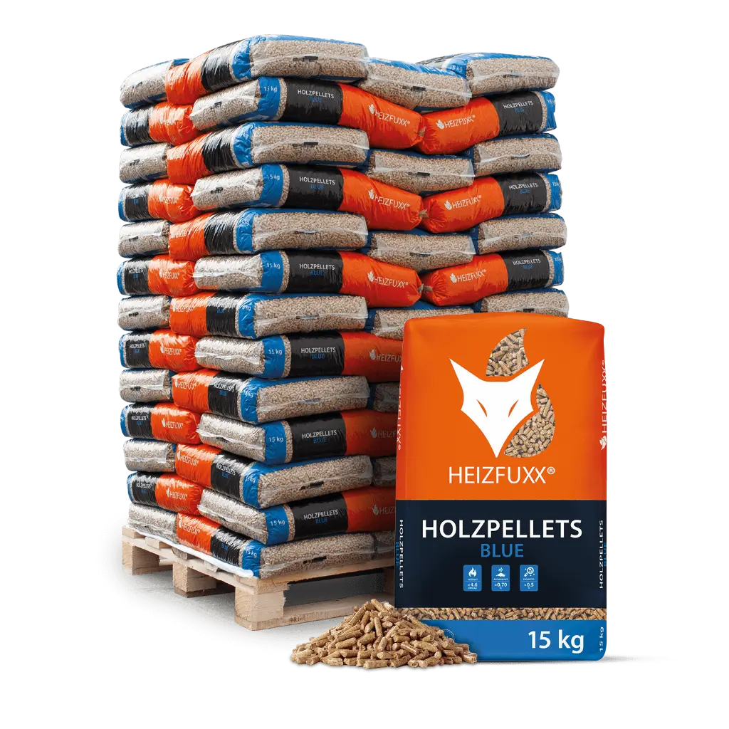 PAX15-Holzpellets-BLUE-36erPalette-Verpackung.webp