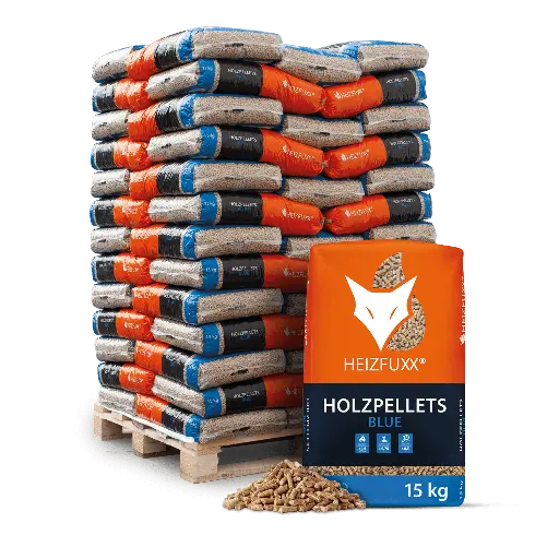 PAX15-Holzpellets-BLUE-36erPalette-Verpackung.webp