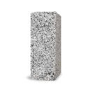 GRG10-Granit-Mauerstein-40x20x10-gesaegt-gebrochen-1stein-hochkant-schraeg.webp