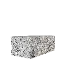 GRG10-Granit-Mauerstein-40x20x10-gesaegt-gebrochen-1stein-schraeg.webp