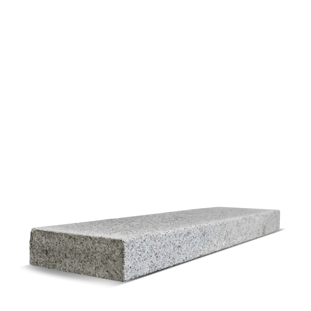 GRA01-Rasenkante-Granit-100x25x8-Stein-schraeg.webp