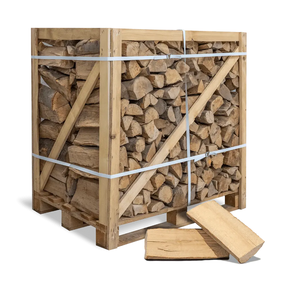 HBU33-Brennholz-Buche-33cm-Palette-Produkt.webp