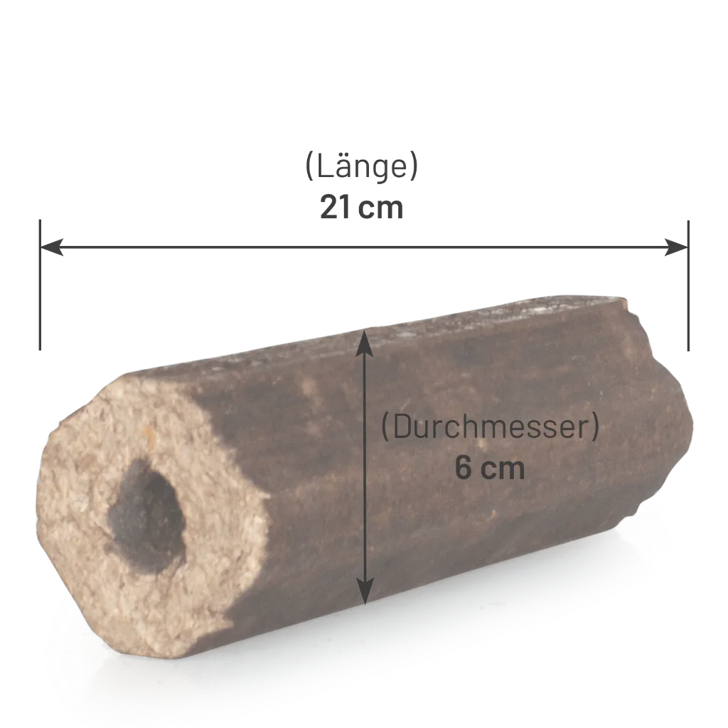 BPA10-PiniKay-Hartholz-Octagon-brikett_Produkt-Abmessung.webp