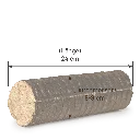 BNK12-Nestro-Hartholz-M-Produkt-Abmessung.webp