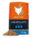 Heizfuxx Holzpellets Blue 15 kg