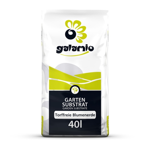 [SBP40] Galamio Blumenerde 40 l
